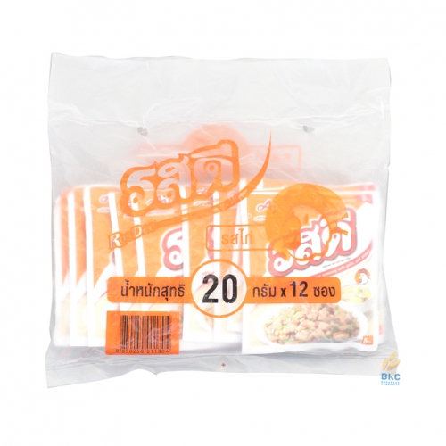 รสดี รสไก่ 20 g.